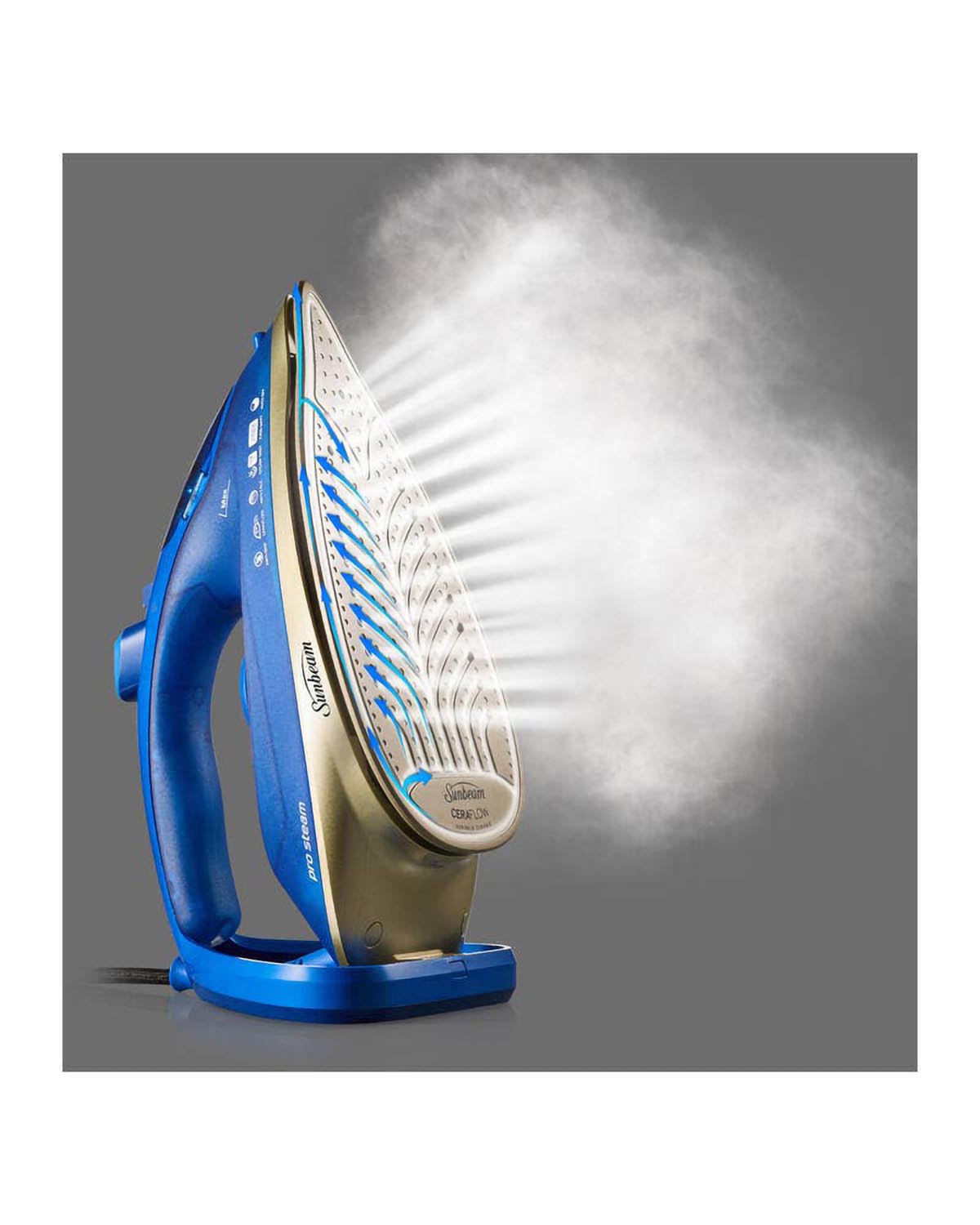 Sunbeam Prosteam Breeze Iron