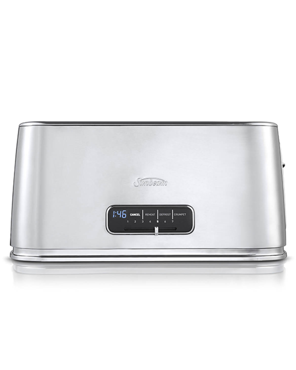 Stan Toaster Sunbeam Arise Collection 4 Slice Toaster - Stainless Steel – Stan Cash