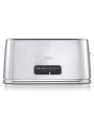 Sunbeam Arise Collection 4 Slice Toaster - Stainless Steel