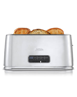 Sunbeam Arise Collection 4 Slice Toaster - Stainless Steel