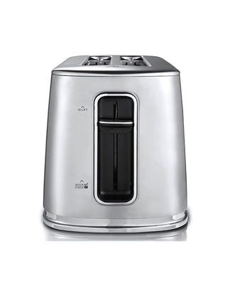 Sunbeam Arise Collection 4 Slice Toaster - Stainless Steel