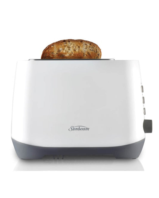 Sunbeam Rise Up 2-Slice Toaster - White