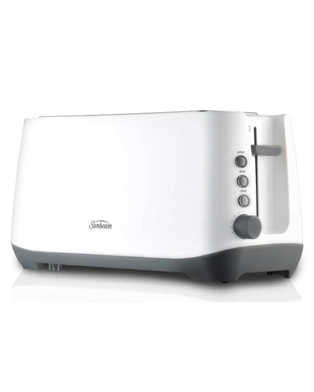 Stan Toaster Sunbeam Rise Up 4-Slice Toaster - White – Stan Cash