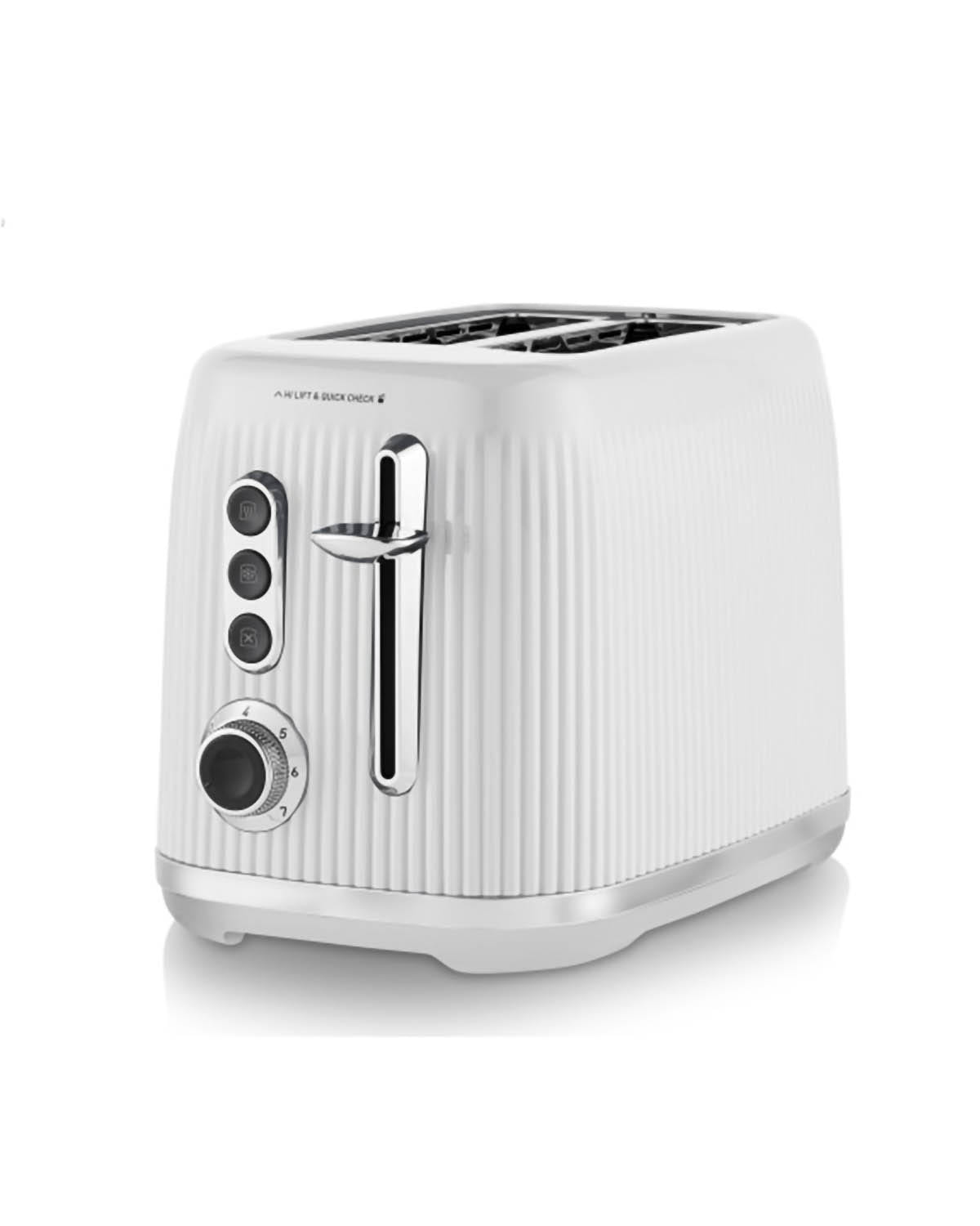 Stan Toaster Sunbeam Brightside 2 Slice Toaster - White – Stan Cash
