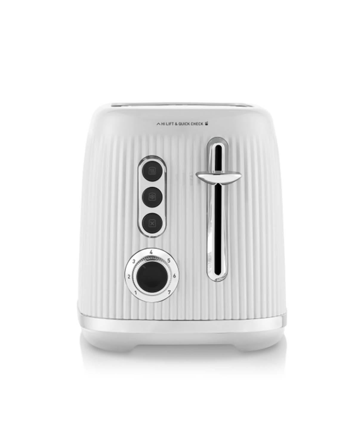 Stan Toaster Sunbeam Brightside 2 Slice Toaster - White – Stan Cash