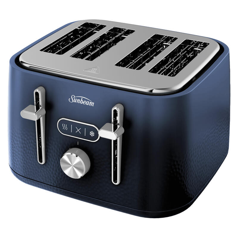 Sunbeam Freya Collection 4 Slice Toaster - Blue