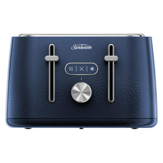 Sunbeam Freya Collection 4 Slice Toaster - Blue