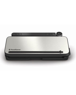 Foodsaver Controlled Multi-seal Vacuum Sealer