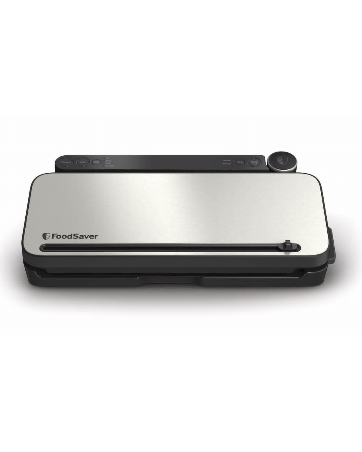 Foodsaver Controlled Multi-seal Vacuum Sealer