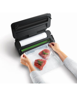 Foodsaver Controlled Multi-seal Vacuum Sealer