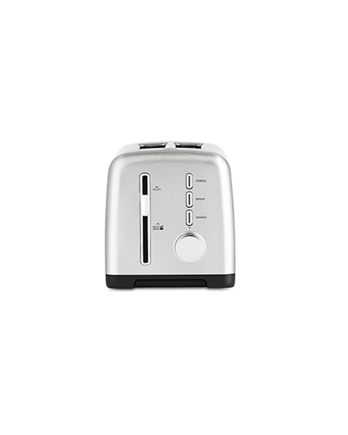 Sunbeam Long Slot 4-Slice Toaster - Stainless Steel