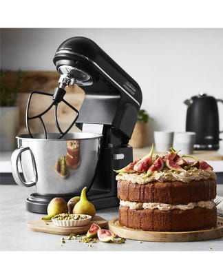 Sunbeam The Master One Planetary Mixmaster Bench Mixer - Dark Canyon