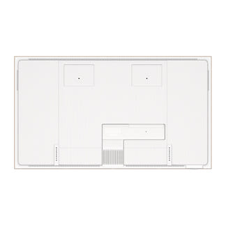 TCL 65 Inch NXTFRAME 4K QLED Smart TV with Google TV