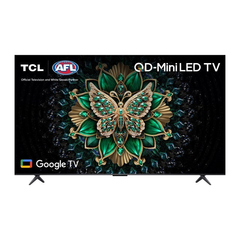 TCL 65" C6K Smart 4K QD-Mini LED Google TV (2025)