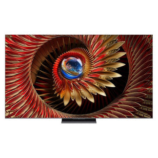 TCL 65" Premium QD-MINI LED Google TV