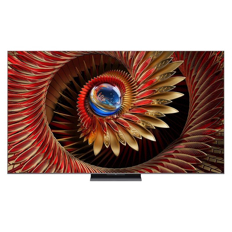 TCL 65" Premium QD-MINI LED Google TV