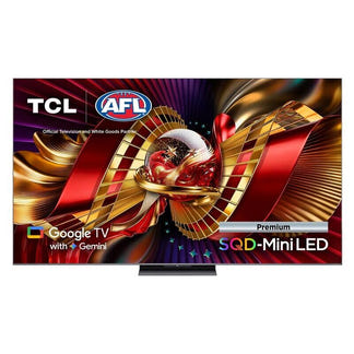 TCL 65" C8L Smart 4K Premium SQD-Mini LED UHD Google TV (2026)