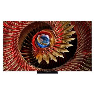 TCL 75" Premium QD-MINI LED Google TV