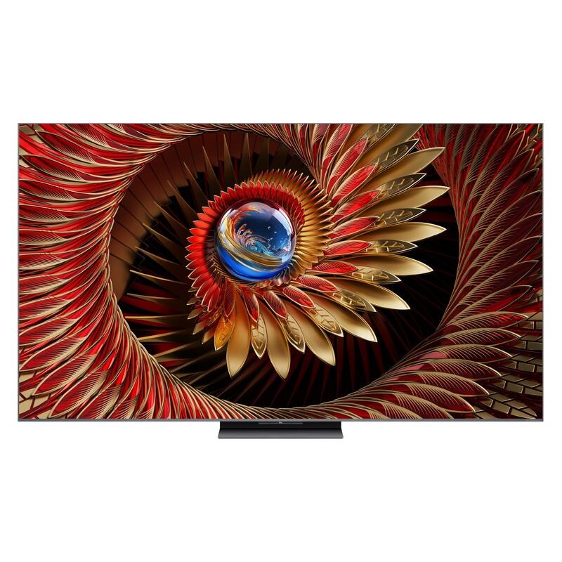 TCL 75" Premium QD-MINI LED Google TV