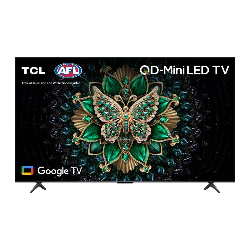 TCL 85" C6K Smart 4K QD-Mini LED Google TV (2025)
