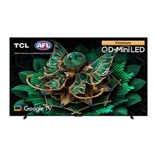 TCL 85" Premium QD-MINI LED 4K Google