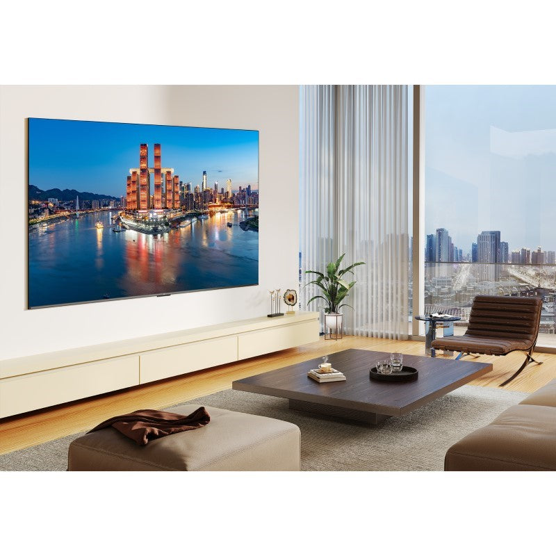 TCL 85" Premium QD-MINI LED 4K Google