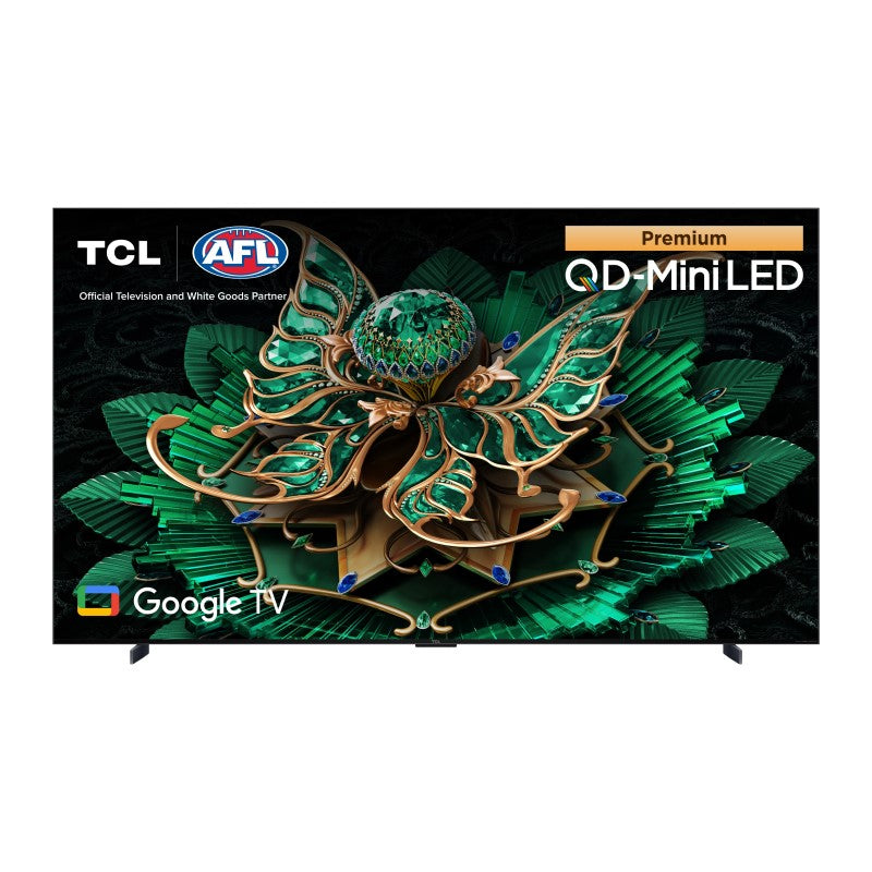TCL 98" Premium QD-MINI LED 4K Google TV