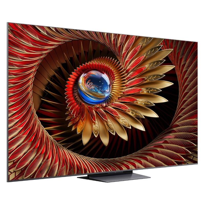 TCL 98" Premium QD-Mini LED Google TV