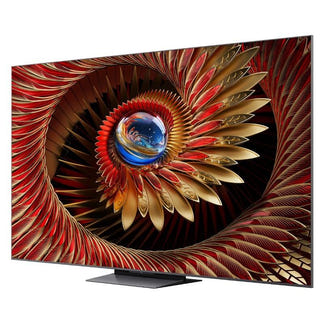 TCL 98" Premium QD-Mini LED Google TV