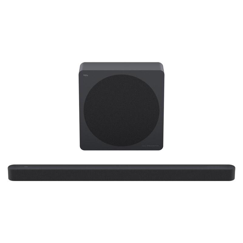 TCL 3.1.2 Channel Dolby Atmos Soundbar with Wireless Subwoofer