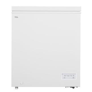 TCL 142 Litre Hybrid Chest Freezer - White