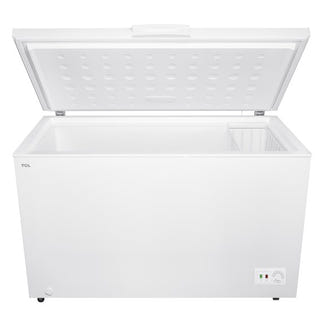 TCL 371L Hybrid Chest Freezer