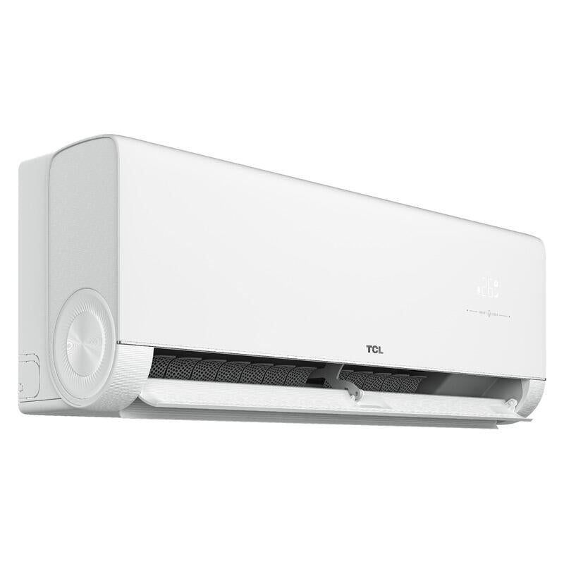 TCL 2.6kW-Cool / 3.3kW-Heat Air Conditioner Package - Wall Console Split System