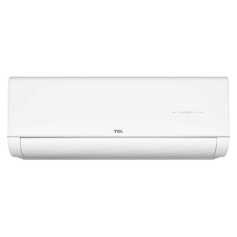 TCL 3.5kW-Cool / 3.6kW-Heat Air Conditioner Package - Wall Console Split System