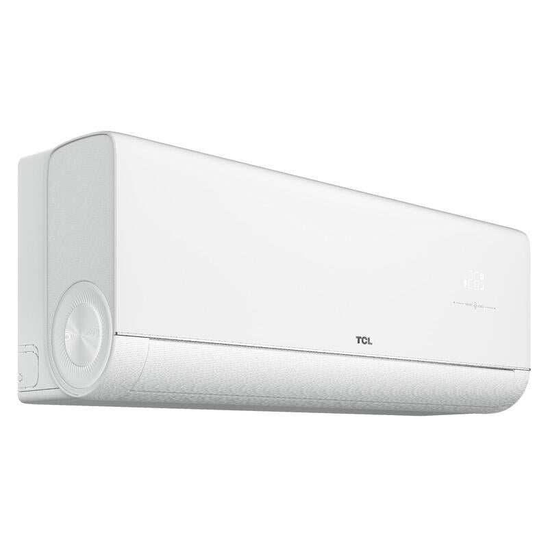 TCL 3.5kW-Cool / 3.6kW-Heat Air Conditioner Package - Wall Console Split System