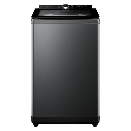 TCL 10kg Top Load Washer - Grey