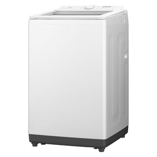 TCL 10kg Top Load Washer with Rear Control