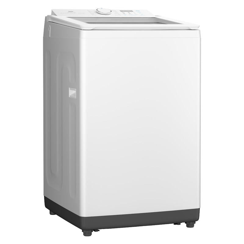TCL 10kg Top Load Washer with Rear Control