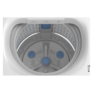 TCL 10kg Top Load Washer with Rear Control