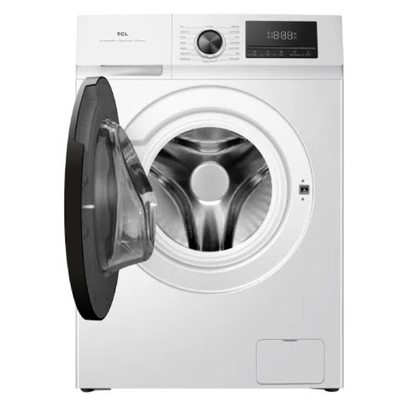 TCL 7.5kg Front Load Washer