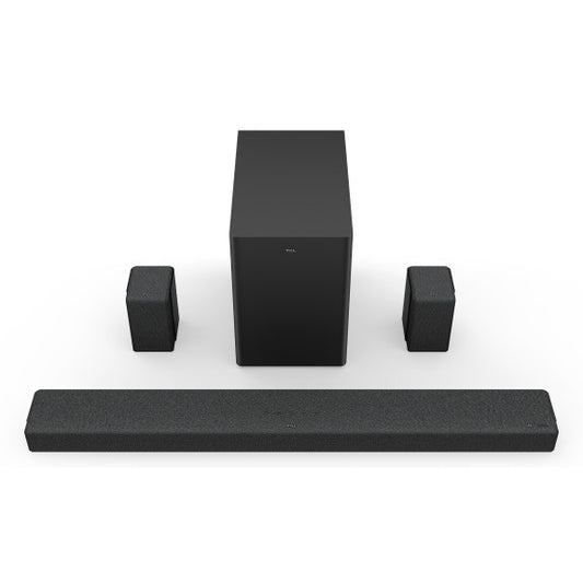TCL 7.1.4CH Soundbar with Wireless Subwoofer