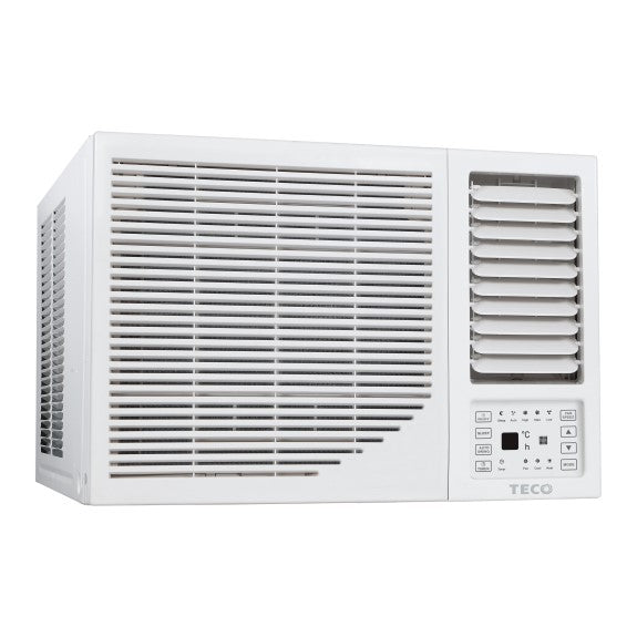 Teco Reverse Cycle Window Air Conditioner With Remote Control