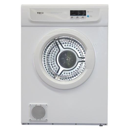 TECO CLOTHES DRYER VENTED ELECTRONIC 7KG