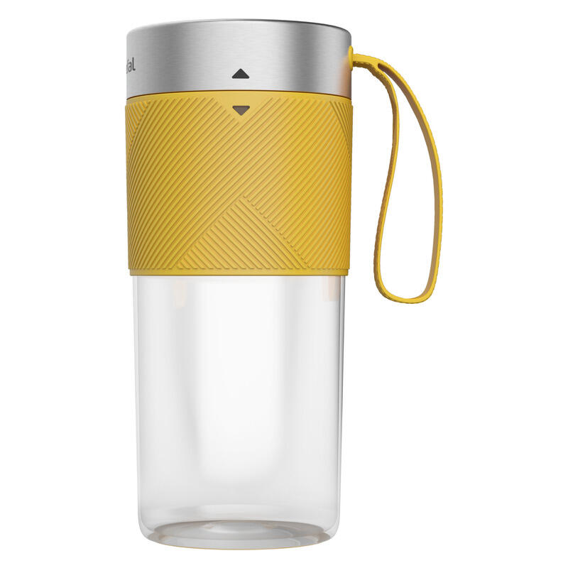 Tefal Lightmix On-the-Go Portable Personal Blender - Yellow