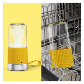 Tefal Lightmix On-the-Go Portable Personal Blender - Yellow