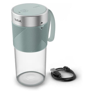 Tefal Lightmix On-the-Go Portable Personal Blender - Blue