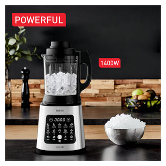 Tefal PerfectMix Heating Hot & Cold High Speed Blender - Silver