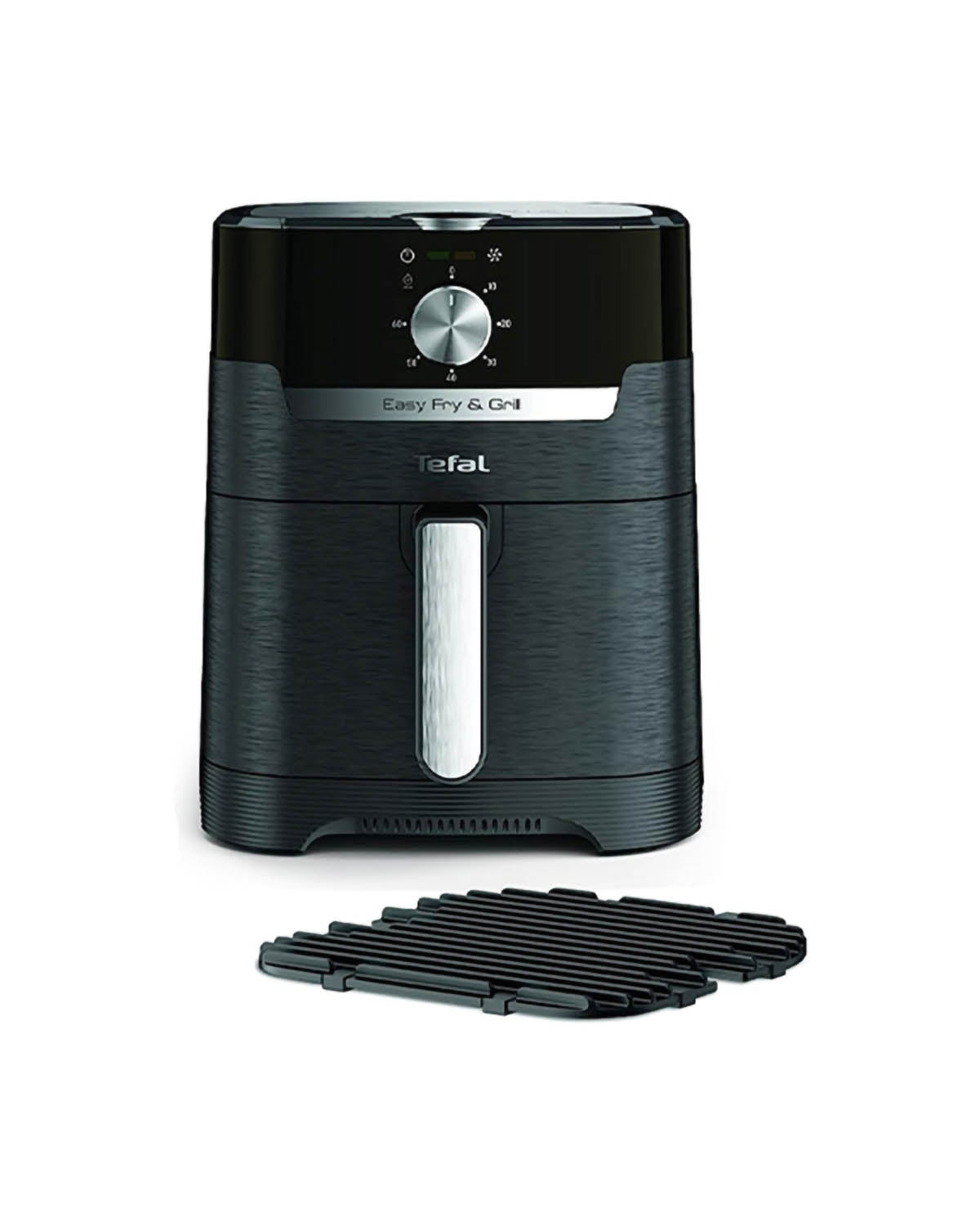 Tefal Easy Fry and Grill Classic Air Fryer - Black