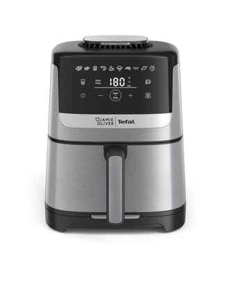 Tefal 5L Jamie Oliver Easy Fry Silence & Grill