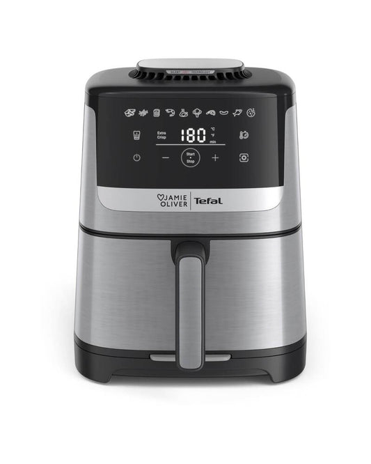 Tefal 5L Jamie Oliver Easy Fry Silence & Grill